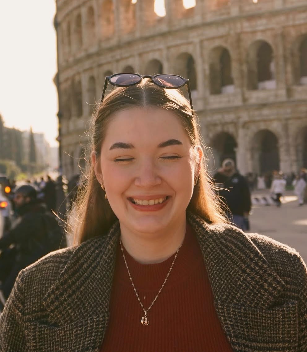 Nicole Portrait — About