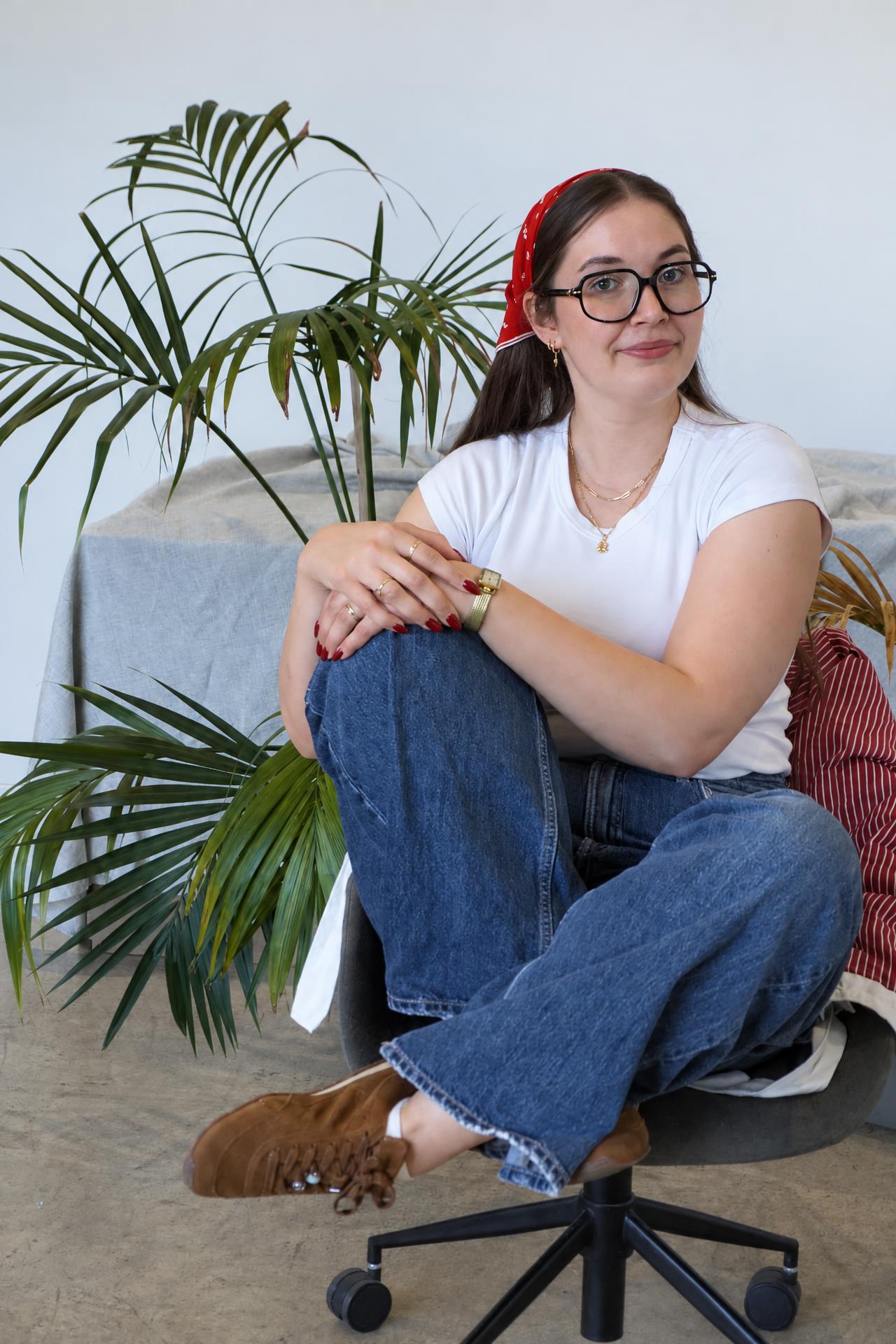 Nicole Portrait